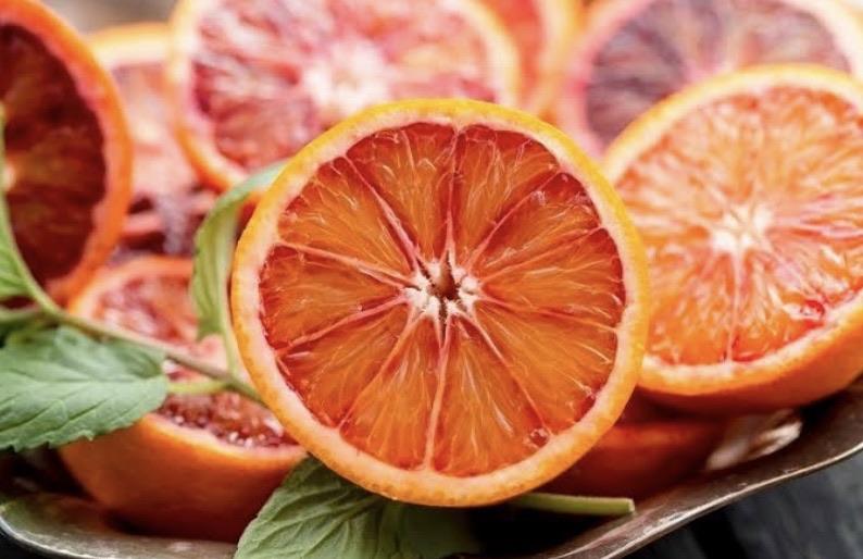 Orange - Blood Aussie Sunset QLD ONLY