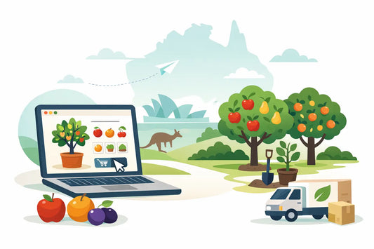 Buy Fruit Trees Online Australia with Confidence