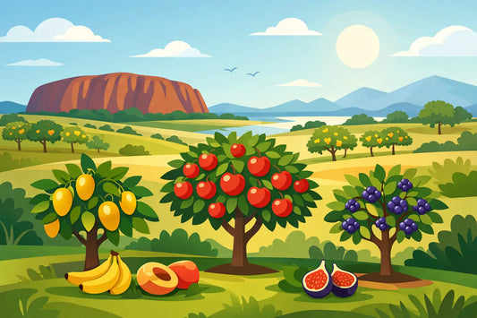 Which Fruit Trees Fruit Quickly in Australia?