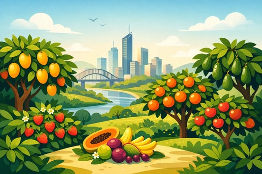 12 Best Fruit Trees for Brisbane