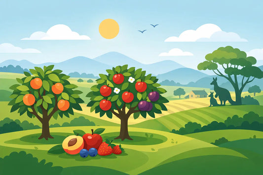 Low Chill Fruit Trees Australia Can Grow