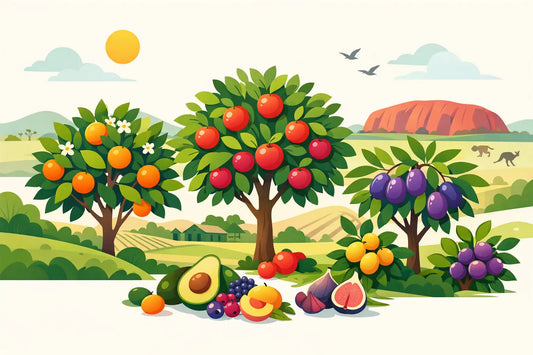 10 Best Low Maintenance Fruit Trees for Australia