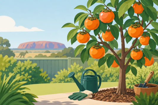 Persimmon Tree Care Guide for Aussie Gardens
