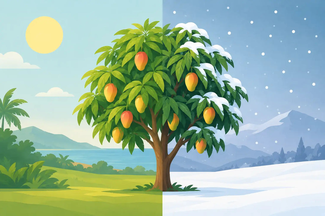 Can Mango Trees Survive Winter in Australia?