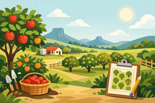 A Home Orchard Planning Guide for Queensland