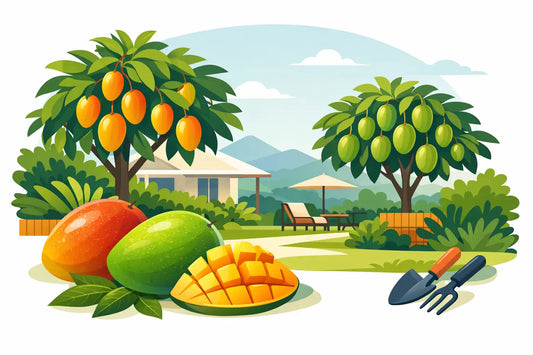How to Choose Backyard Mango Varieties in Australia