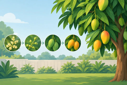 When Do Mango Trees Fruit in Your Garden?