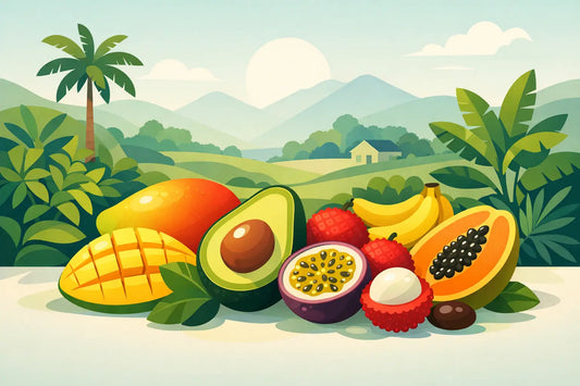 Subtropical Fruit Guide for Australian Gardens