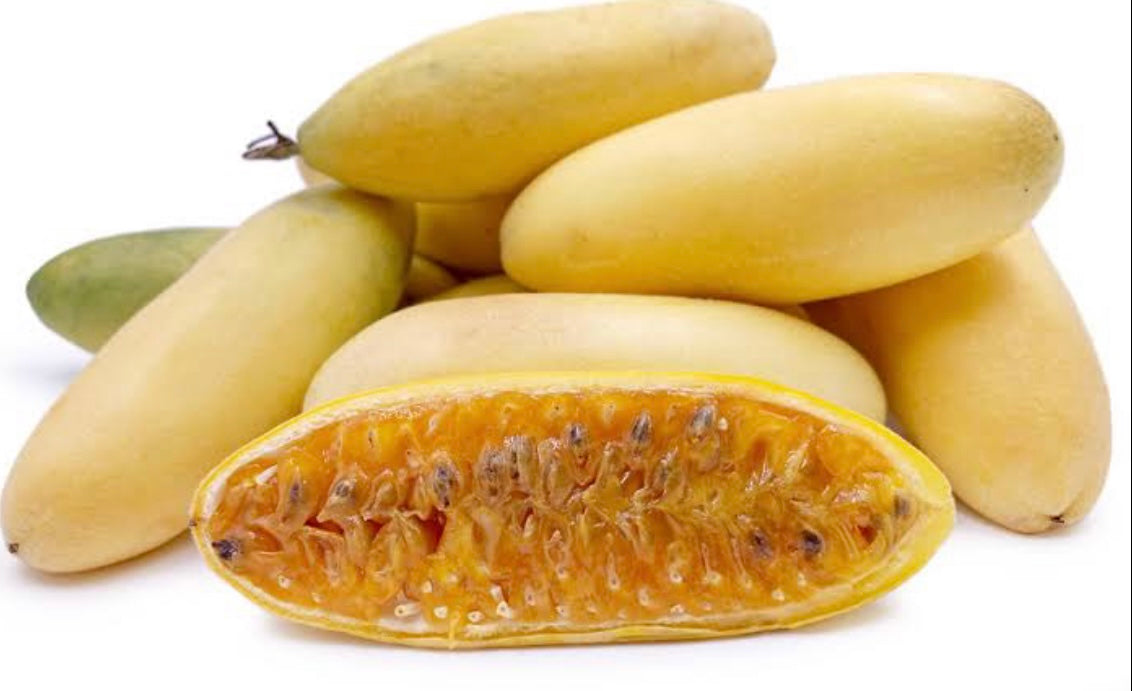 Passionfruit - Banana
