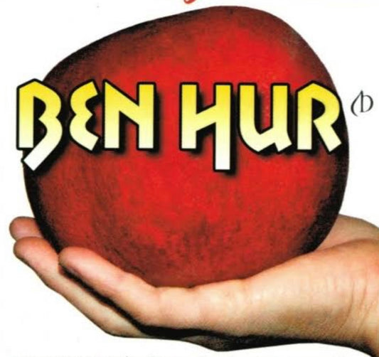 Pomegranate- Ben Hur